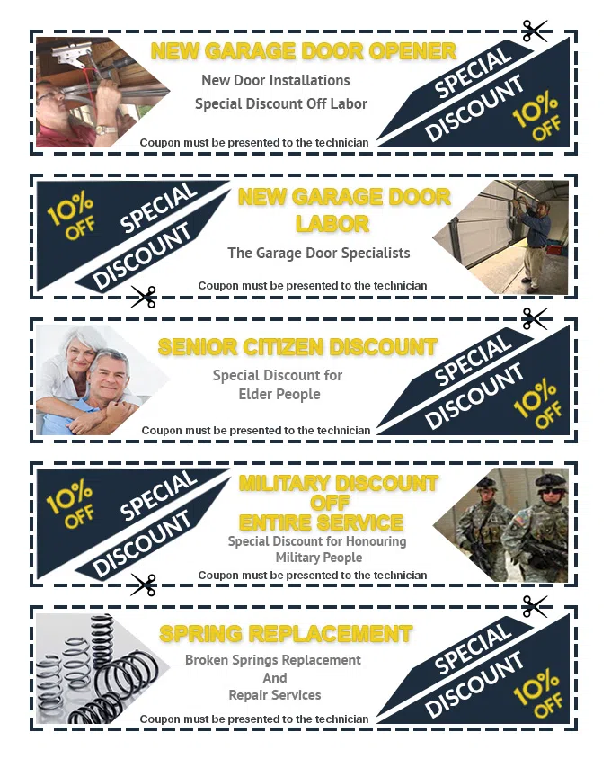 Community Garage Door Service Chester, PA 484-404-0073 - CouponSet19-five
