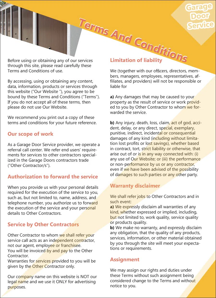 Community Garage Door Service Chester, PA 484-404-0073